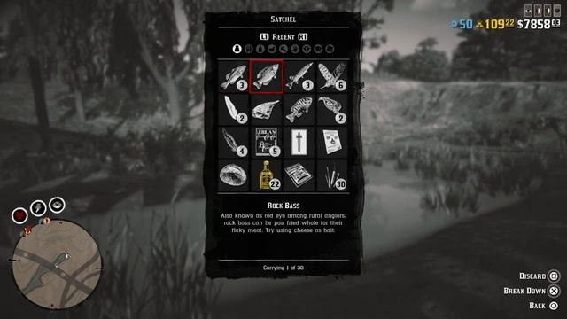 *STILLWATER CREEK* Unlimited Fish Exploit is Back in Red Dead Online смотреть онлайн