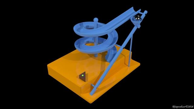 [Blender] - The useless game смотреть онлайн