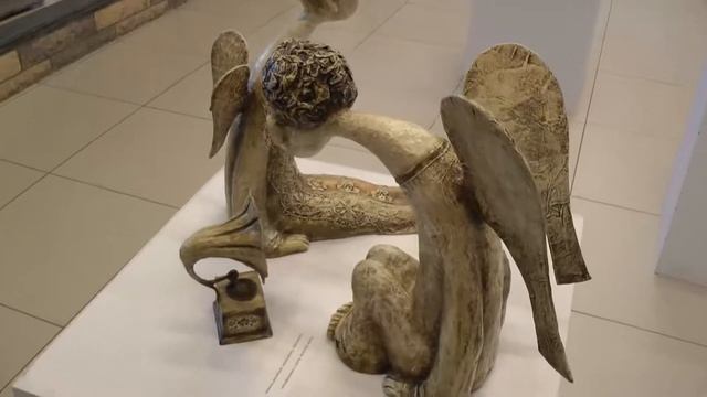 Роман Шустров. Ангел с граммофоном смотреть онлайн