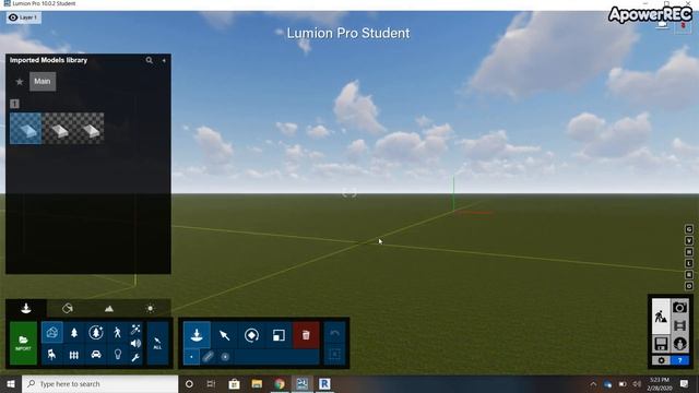 How to export a revit file to Lumion смотреть онлайн