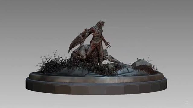 ZBrush Movie смотреть онлайн