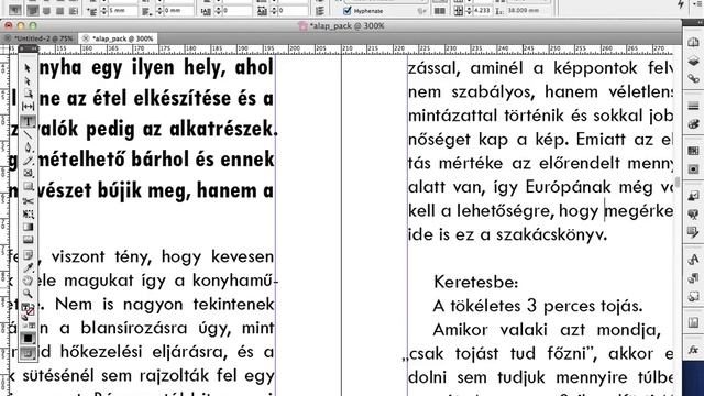 KáTé InDesign tördelési előadás II. смотреть онлайн