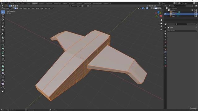 How To Mark A Seam In Blender