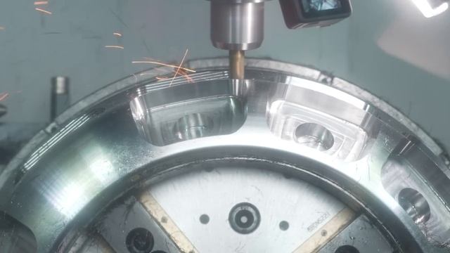 Pushing GIGANTIC Tools in MASSIVE 1200 lb Part смотреть онлайн