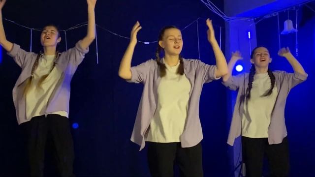 Орлы - Слово Жизни Music (Танец Юльтон) смотреть онлайн