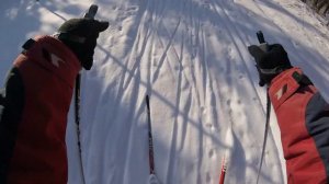 Лыжи TISA Race CAP Skating N90021V 192 см