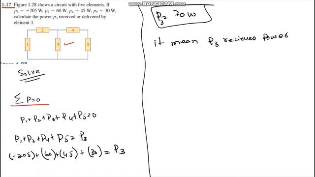 1.17 fundamental of electric circuits 5th edition solution | Engineers Inn смотреть онлайн