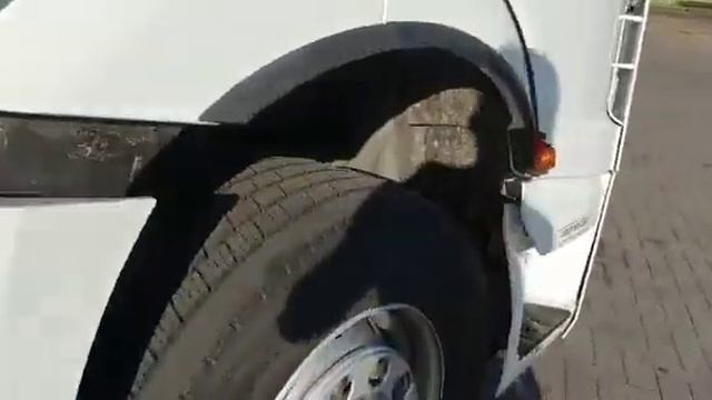 VAEX - Mercedes Actros 6x2 смотреть онлайн