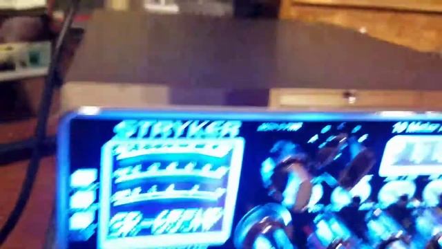 Stryker SR-655HP Tune Up смотреть онлайн