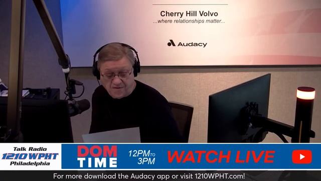 Dine with Dom! | March 26, 2024 смотреть онлайн