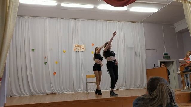 (여자)아이들 (G-IDLE) - 