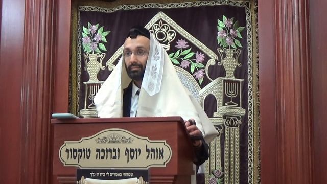 R.Avner Yunayev Chok Lisrael Mishnat Page 16 Part 2 07.23.2021 смотреть онлайн