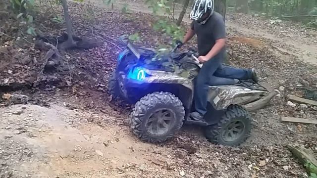Grizzly 700/Rincon 680 Tribute montage смотреть онлайн