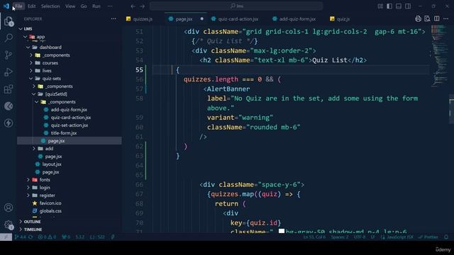 149 -Create Course Quiz Option Part 12 смотреть онлайн