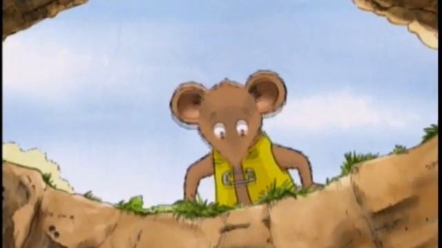 Angelina Ballerina Lights Camera Action