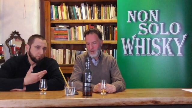 Smokehead High Voltage Islay Single Malt Scotch Whisky Cask Strength 58%