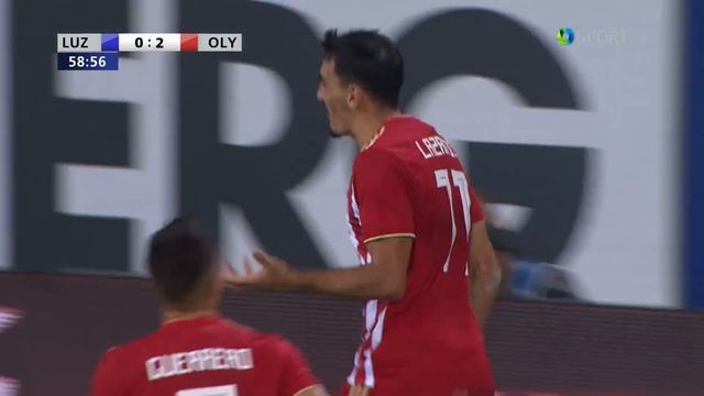 Highlights: Λουκέρνη - Ολυμπιακός 1-3 / Highlights: FC Luzern - Olympiacos 1-3