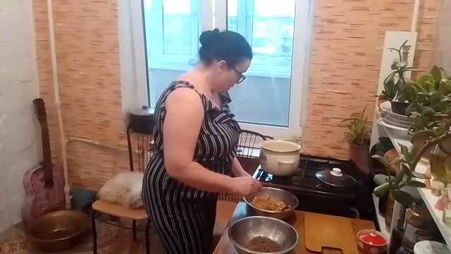 Сладкая картошка.