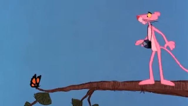 4x01 Pink Panther -Pink Pictures смотреть онлайн