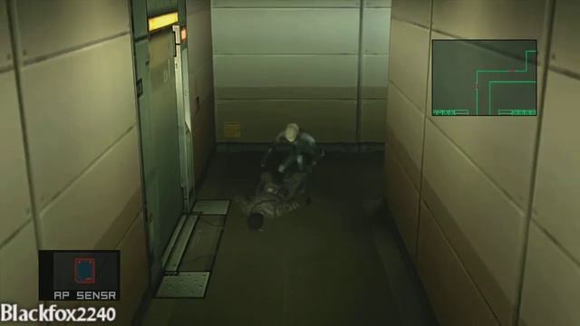 Metal Gear Solid 2: Sons of Liberty/Substance HD - Hard Mode - Plant - Walkthrough - Part 13 смотреть онлайн