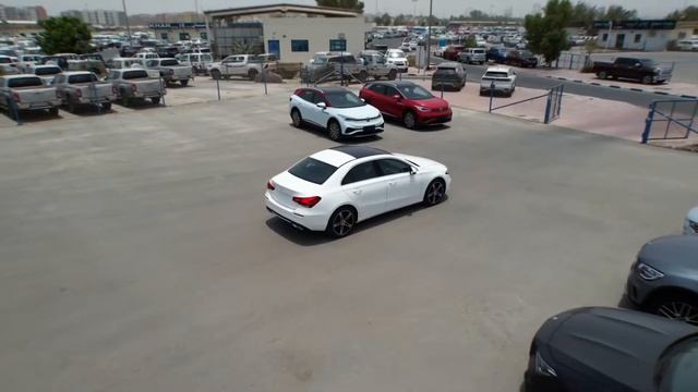 Mercedes-Benz A200 Progressive 2022 смотреть онлайн