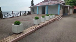 санаторий Автотранспортник.Туапсе.Агой.2024.05.11.краткий обзор отеля