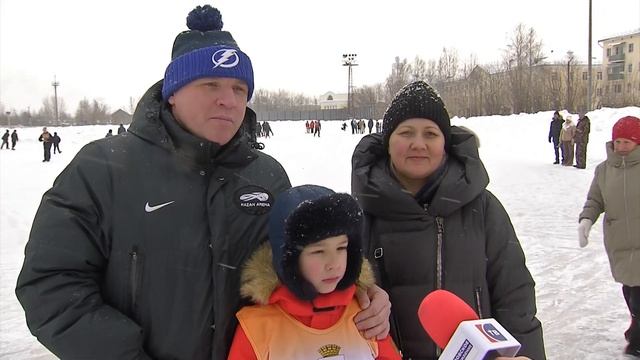 «Лёд надежды нашей» состоялся в Серове для конькобежцев #серовтв #серов #твсеров смотреть онлайн