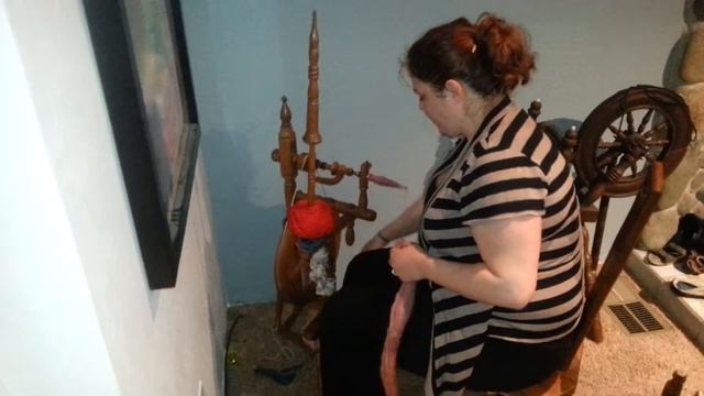 Makeshift Quill Wheel смотреть онлайн