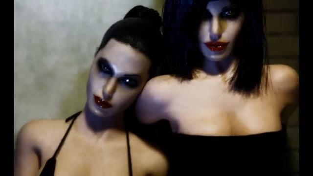HOT TOYS CATWOMAN & PHICEN - HOT STUFF HARLEY QUINN TWINS. WITCH MOUNTAIN : PLASTIC CAGE смотреть онлайн