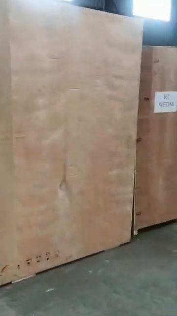 Груз из Китая. 2 новых станка. Эрозионный и супер дрель. смотреть онлайн