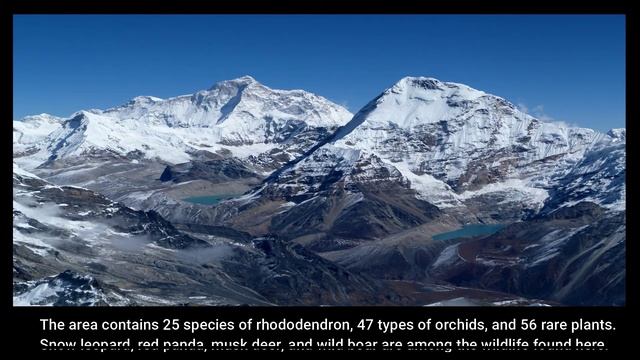 Top Ten Highest Mountains In The World смотреть онлайн