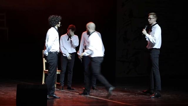 Студвесна 2017 - Концертная программа смотреть онлайн