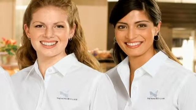 All Uniform Wear | Custom Embroidered Company Shirts | 844-255-8643 смотреть онлайн
