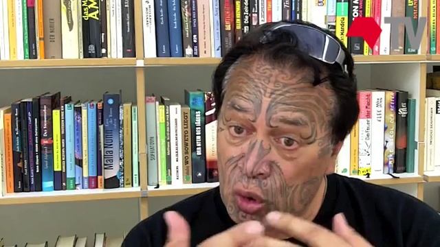 Joe Harawira, Maori New Zealander and international storyteller смотреть онлайн
