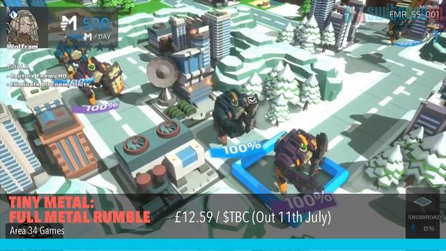 eShop NEW Releases & SALES! - Nintendo Switch Weekly Update смотреть онлайн