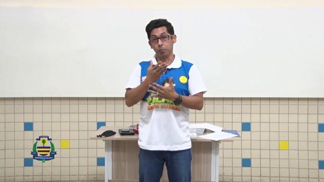 6º Ano - PPT - Prof Valter Rezende - Aula 01 SL смотреть онлайн