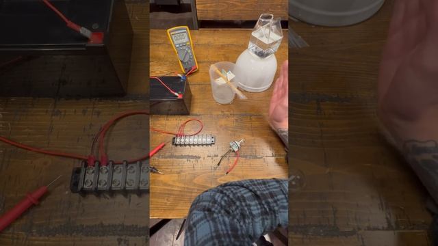 Voltage Vs Current смотреть онлайн