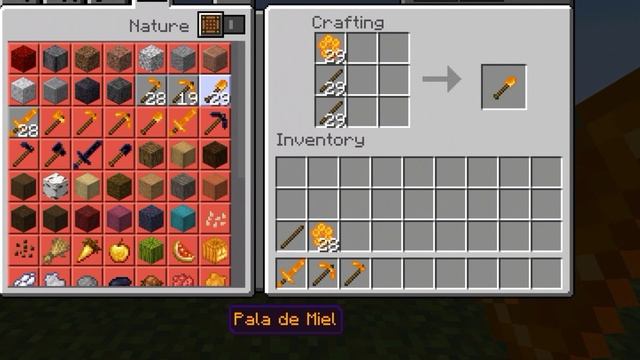 minecraft, but I can made any tool... смотреть онлайн