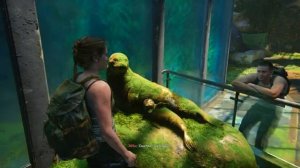 The Last of Us 2 | Прохождение | [4K] PS4Pro — #19 [Колесо обозрения] | #BLACKRINSLER