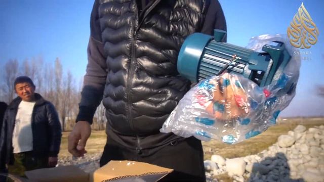 Колодцы 31 32 33 34 35 36 37 / Садака Джария / Кыргызстан смотреть онлайн
