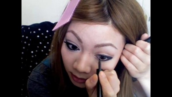 Gyaru Makeup Tutorial