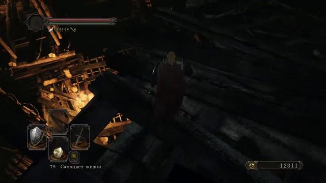 DARK SOULS II: Scholar of the First Sin. #15 Мясник Мелинда. смотреть онлайн