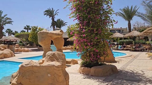 LOTUS BAY RESORT **** Safaga Hurghada Egipt 04.2024