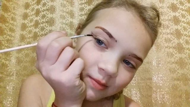 Крашусь красками! смотреть онлайн