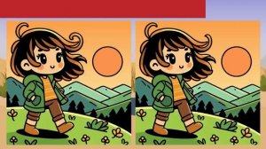 Найди три отличия №5, за отведённое время.