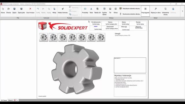 SOLIDWORKS 2017 - SOLIDWORKS MBD смотреть онлайн