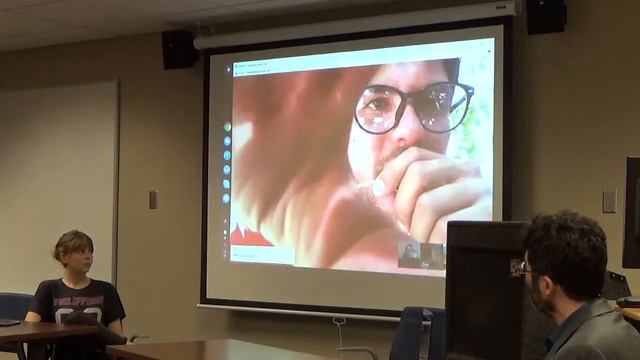 DFW19: Queering David Foster Wallace Studies: A Diversity Roundtable смотреть онлайн