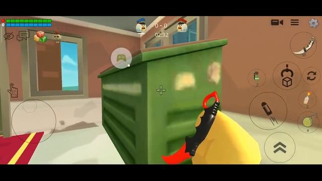 Chicken Gun – 2024-02-24 смотреть онлайн