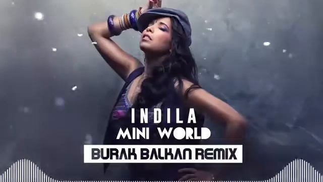 mini world remix song indila [shanta akter music video] смотреть онлайн