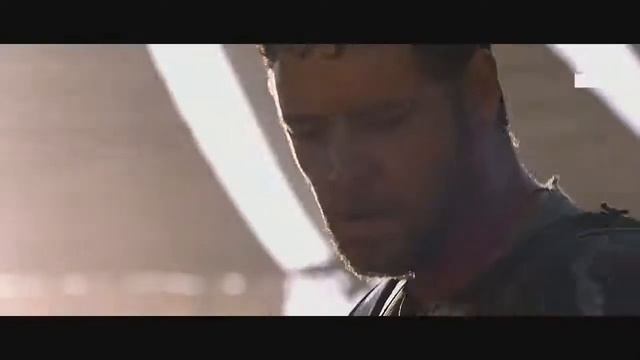 Гладиатор против кашмара